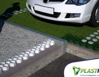 Como garantir a permeabilidade do solo em garagens?