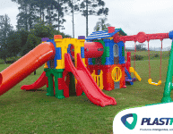 O que não pode faltar no playground para crianças?