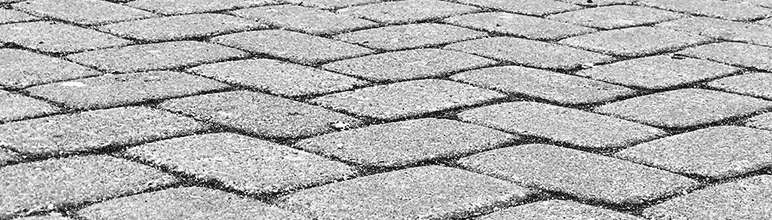 Paver de concreto regular