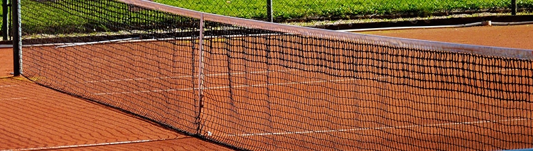 quadra de tênis