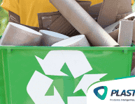 Reciclagem: fazendo sua parte sem sair de casa!