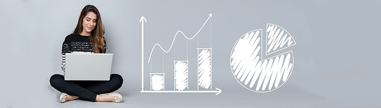 Economia circular com infograficos.