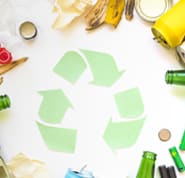 Reciclagem e sustentabilidade.
