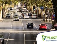 Menos carros nas ruas para diminuir as emissões atmosféricas