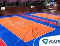 Como funciona o piso modular esportivo?