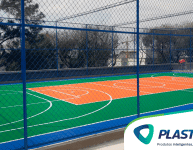 Diferenças entre piso esportivo indoor e outdoor