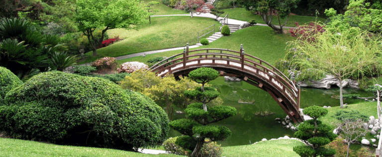 Tipos de paisagismo japonês