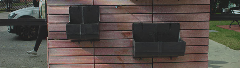 Jardim Vertical Personalizável