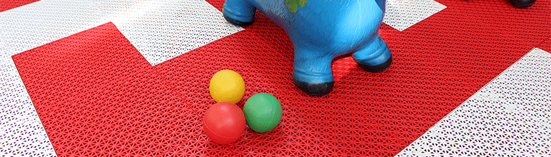 Piso Certificado para Playground