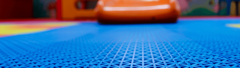 Piso Certificado para Playground