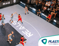 Piso Esportivo da Plastprime: qualidade que marcou presença no FIBA 3×3 em Brasília