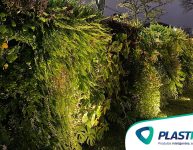 Do modular ao profissional: instalação do Plastwall em grandes projetos
