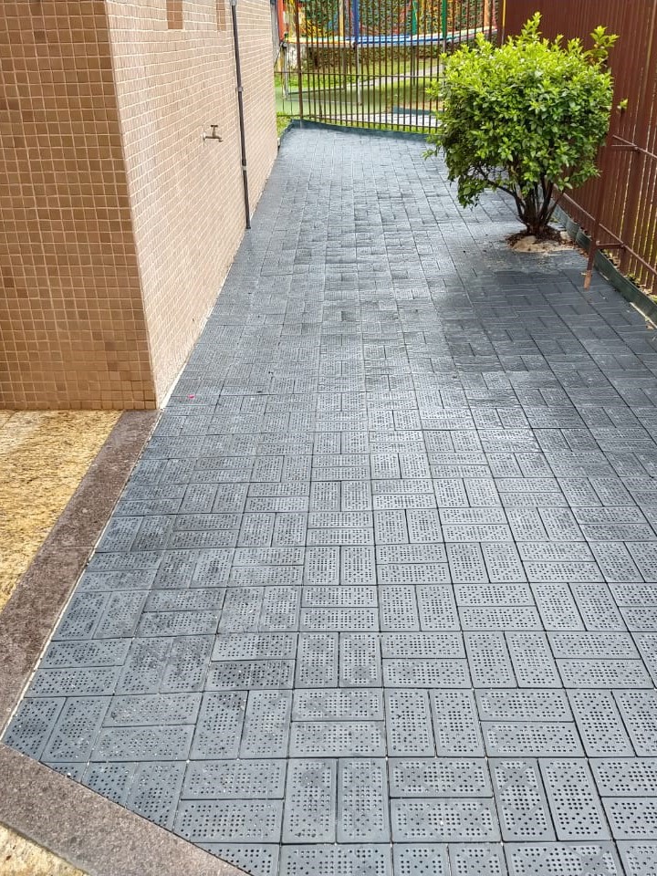 Paver instalado - edit