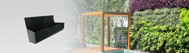 Tipos de jardim vertical