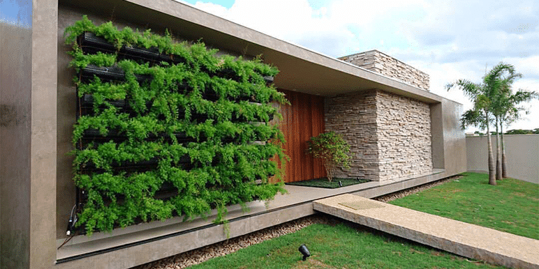 Plastwall em apartamentos e casas